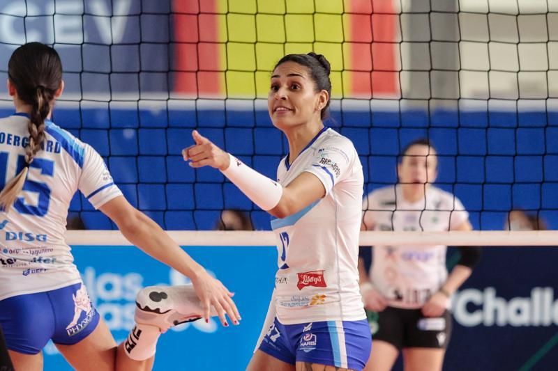 Voleibol | CEV Challenge Cup: CV Tenerife 3 - Panathinaikos	0