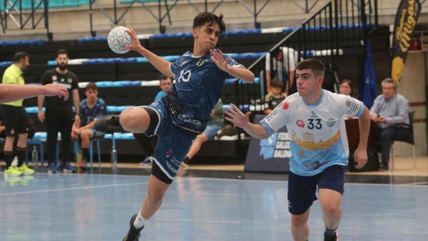 Luceros y Cangas, apuntan a la Final a 8
