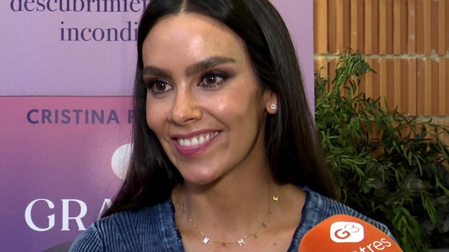 Cristina Pedroche confirma que quiere tener otro hijo: &quot;Me gustaría&quot;