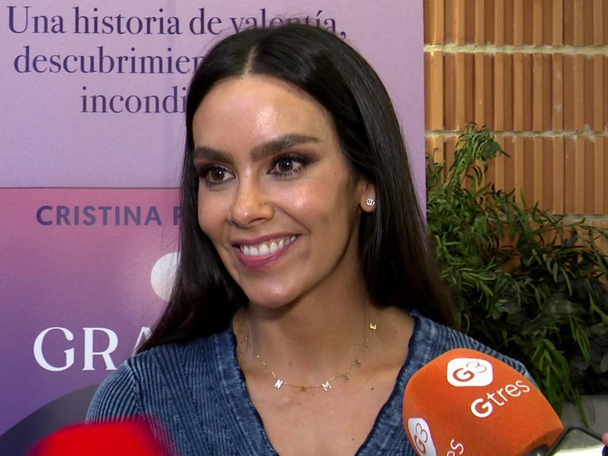 Cristina Pedroche confirma que quiere tener otro hijo: &quot;Me gustaría&quot;