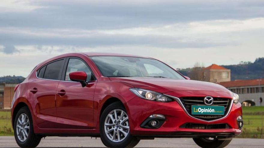 MAZDA3 : eficacia tecnológica