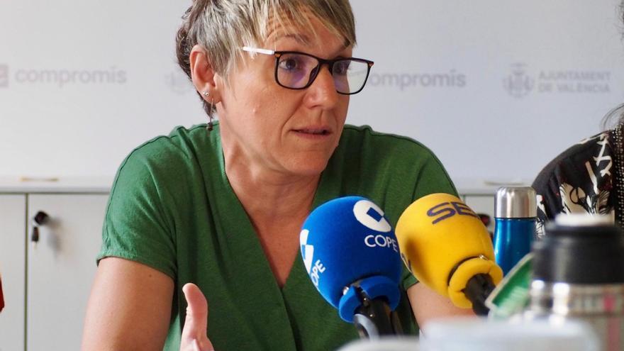 Debate de la Ciudad: Compromís propondrá la tasa turística y control de alquileres