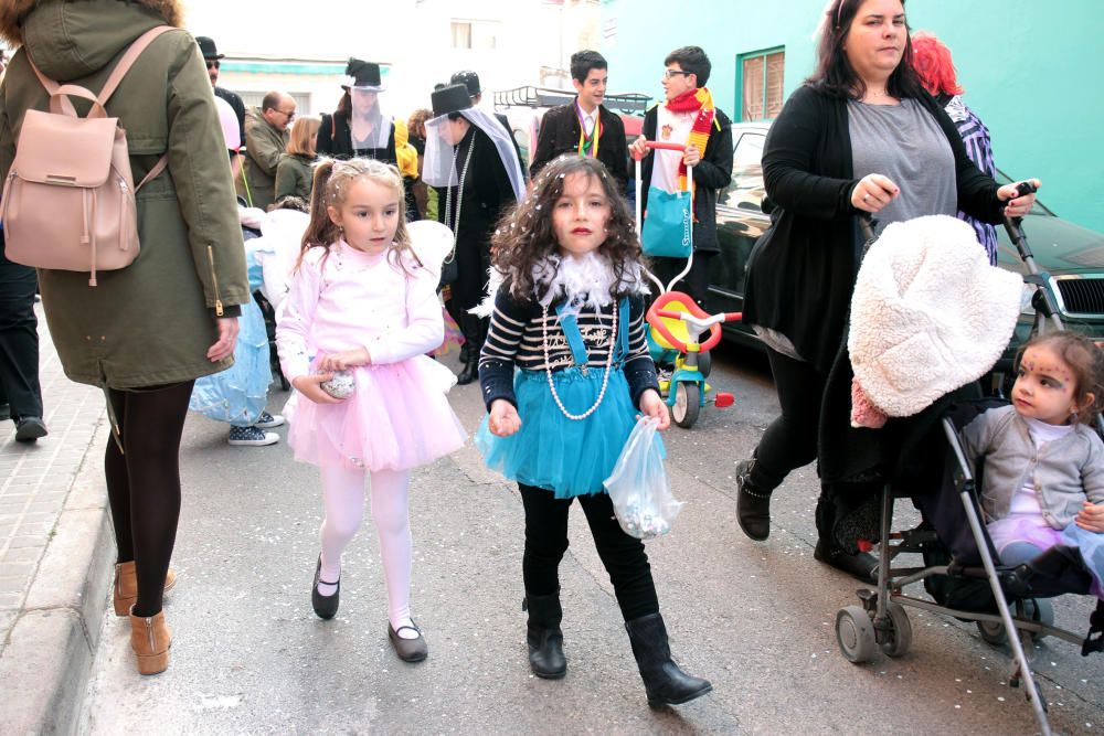 Caminata multitudinaria para recaudar fondos para las personas sin hogar