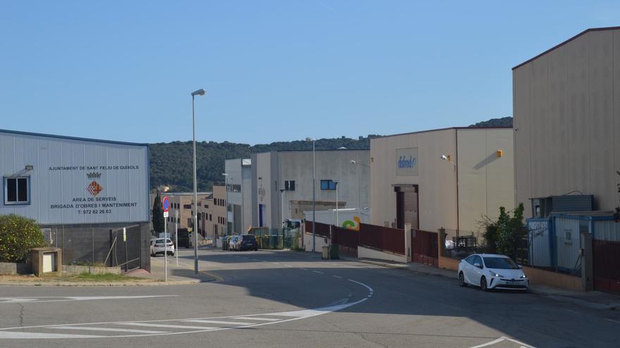 Junts demana més càmeres al polígon de Sant Feliu de Guíxols per evitar robatoris