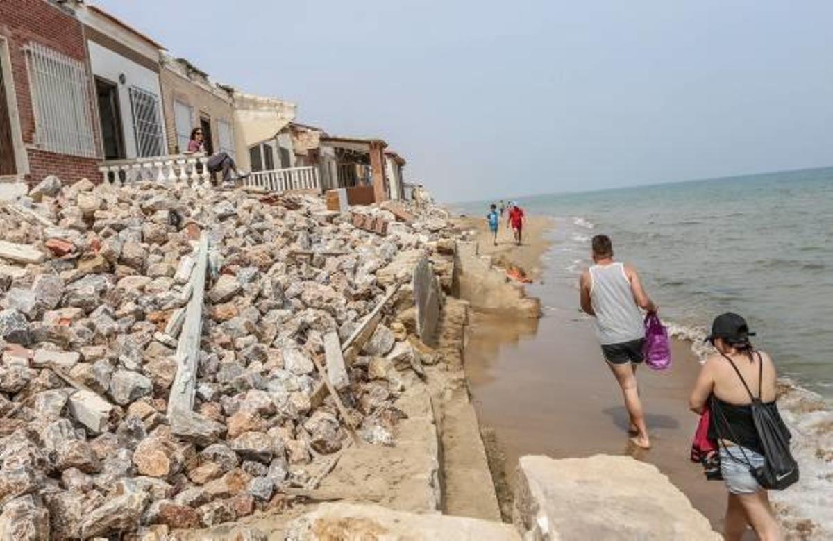 Alicante pierde confort climático