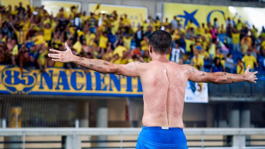 Marc Cardona, el héroe inesperado de la UD Las Palmas