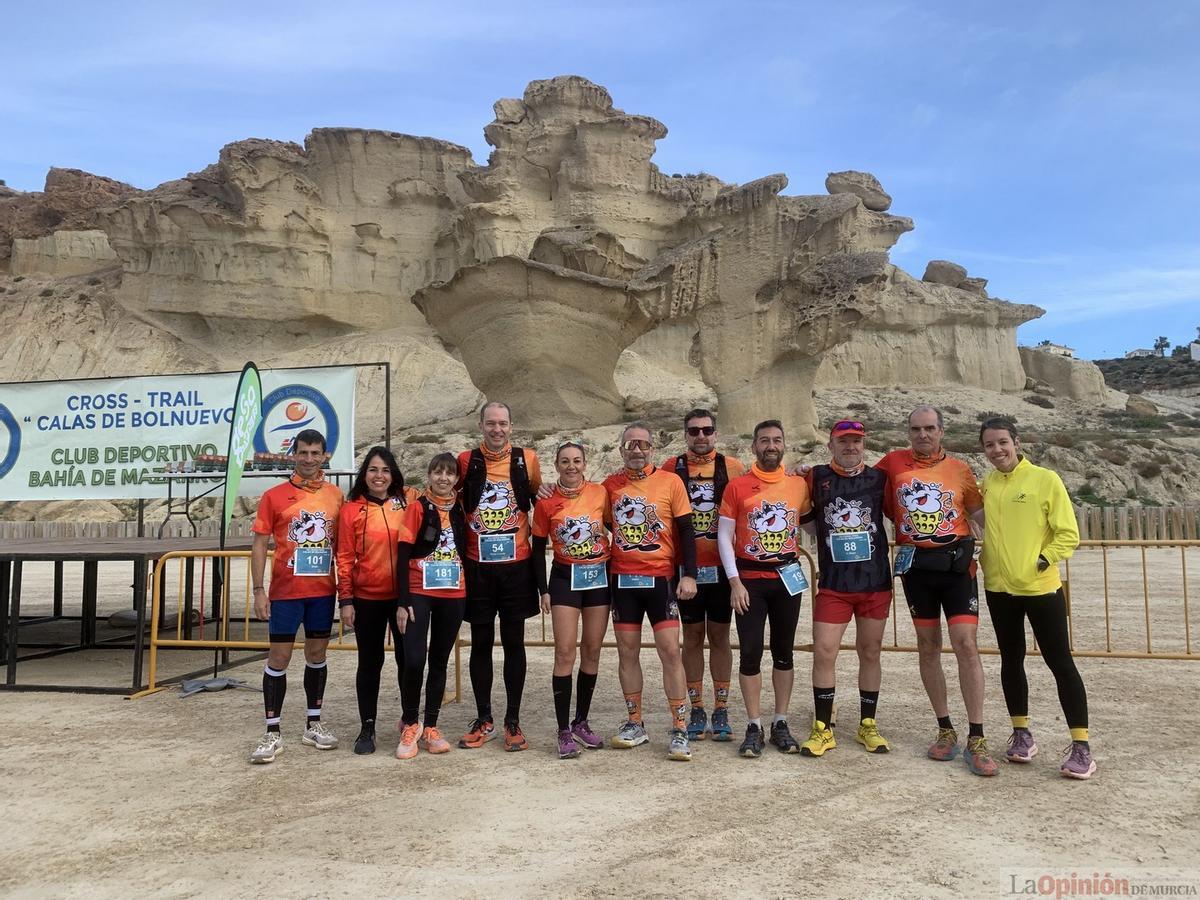 Trail Cross Calas del Bolnuevo