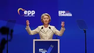 El Partido Popular Europeo elige a Von der Leyen como su cabeza de lista a las elecciones