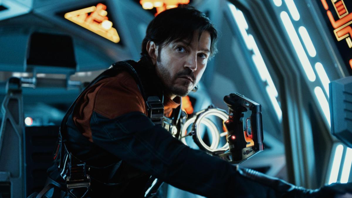 Diego Luna en "Andor"