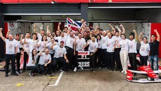 Oliver Rowland, décimo campeón de Fórmula E