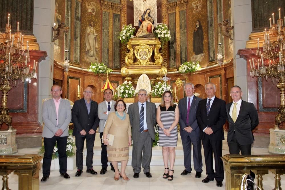 La hospitalidad de Santa Teresa cumple cien años