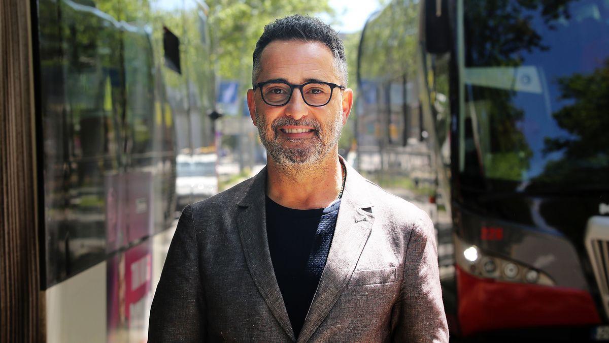 Jorge Drexler, en Barcelona, el pasado abril.