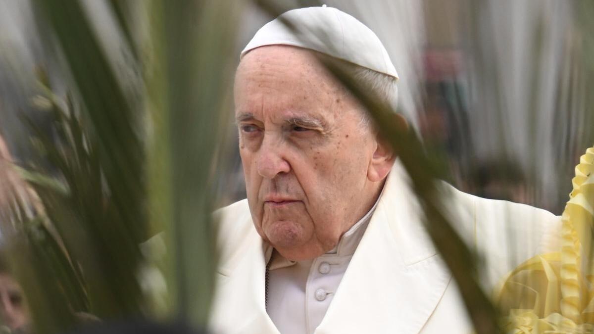 El papa Francisco, en una imagen de archivo
