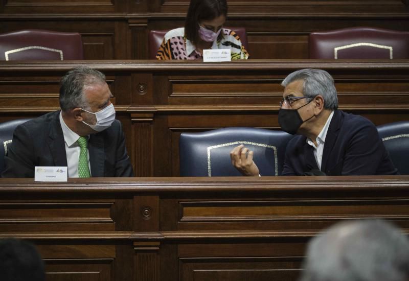 Pleno del Parlamento (03/09/21)