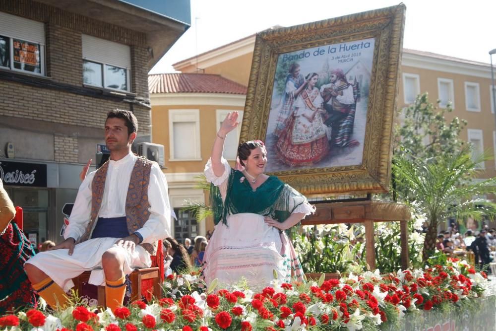 Desfile del Bando de la Huerta (I)