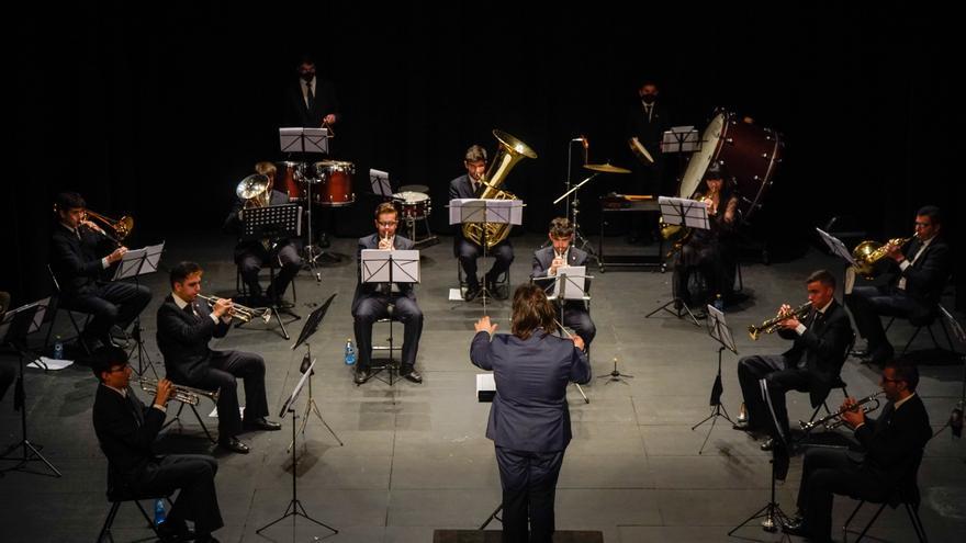 La Banda de Música de Zamora hace doblete el domingo