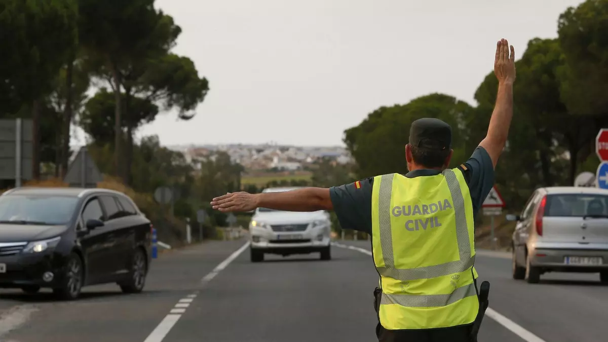Las obras del tercer carril de la A-483 entre Almonte y El Rocío para aliviar los atascos comenzarán en otoño