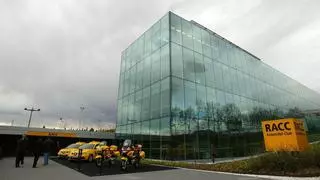 La Generalitat compra la sede del RACC por 75 millones de euros