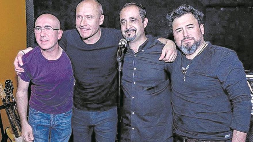 Euler-Venn: «El rock progresivo continúa más vivo que nunca»