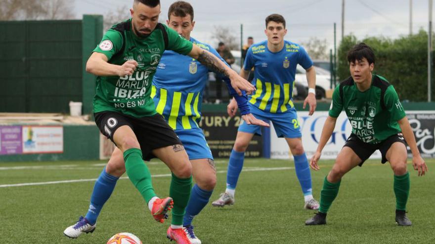 El Sant Jordi se impone en el derbi y mira al ‘play-off’