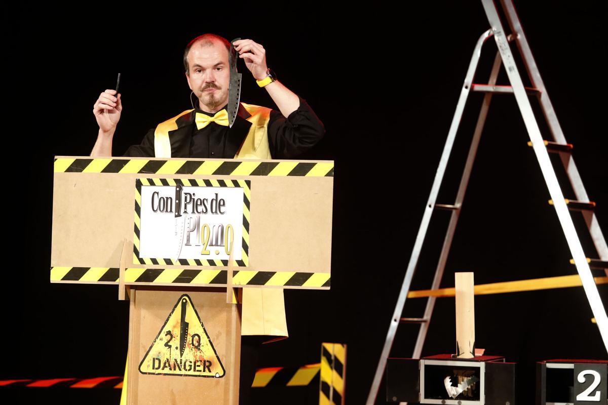 AJGonzalezCordobaMagia en Avanti Imagilusion