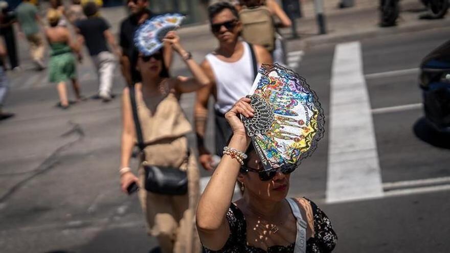 Baleares afronta temperaturas de hasta 37 grados y riesgo extremo de incendios