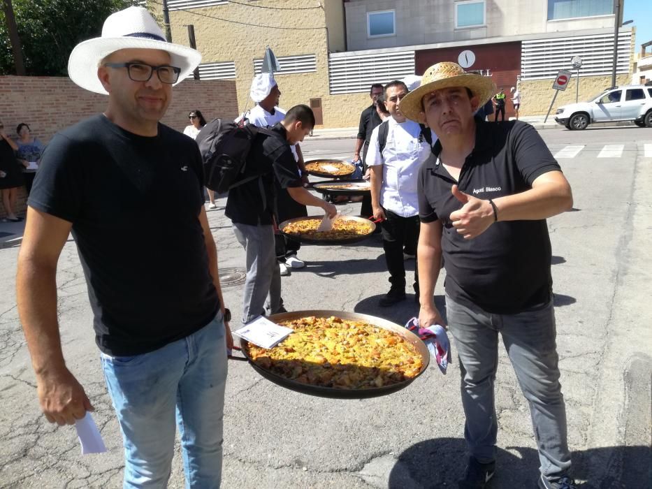 Paellas de Sueca