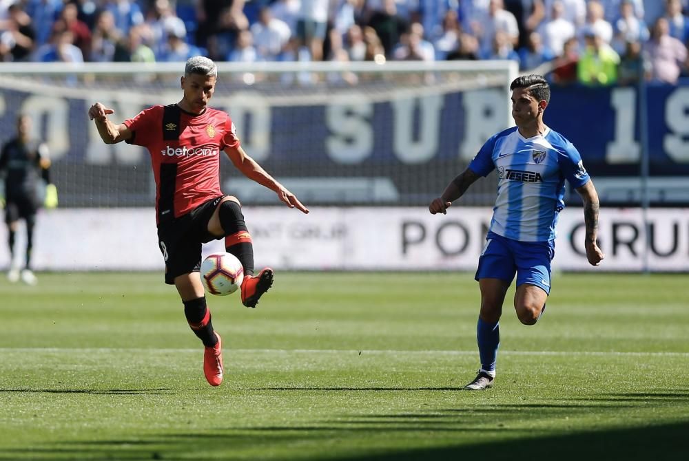 Málaga CF - Real Mallorca