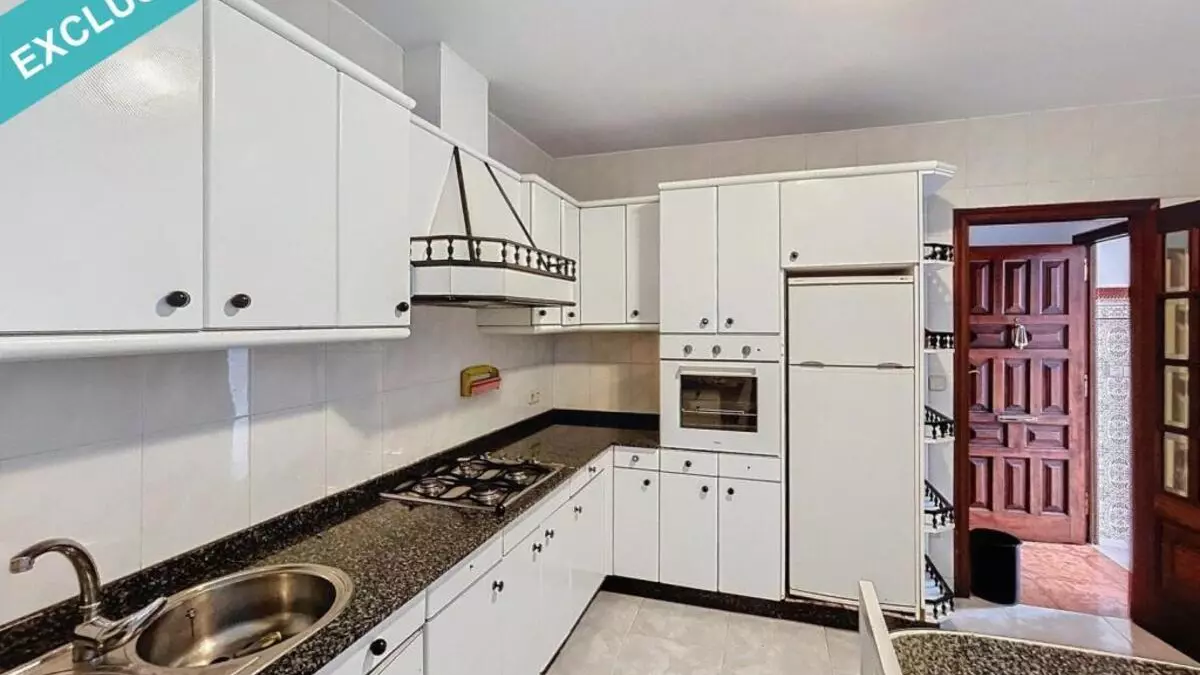 Tu oportunidad en Santiago: piso en el Centro por 167.000 euros  para convertirlo en el hogar que siempre has querido