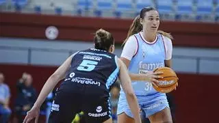El Celta Femxa Zorka afronta un reto complicado