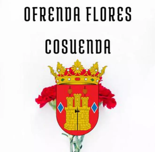 Cosuenda tendrá grupo en la ofrenda