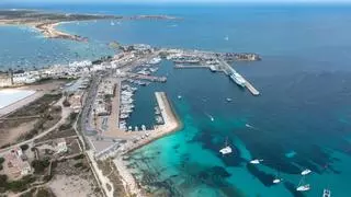 Córdoba se pronuncia "totalmente en contra" de la ampliación del puerto de Formentera