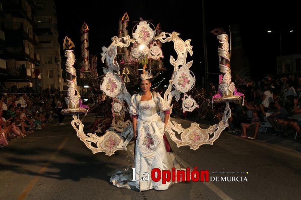 Carnaval de verano en Águilas 2017