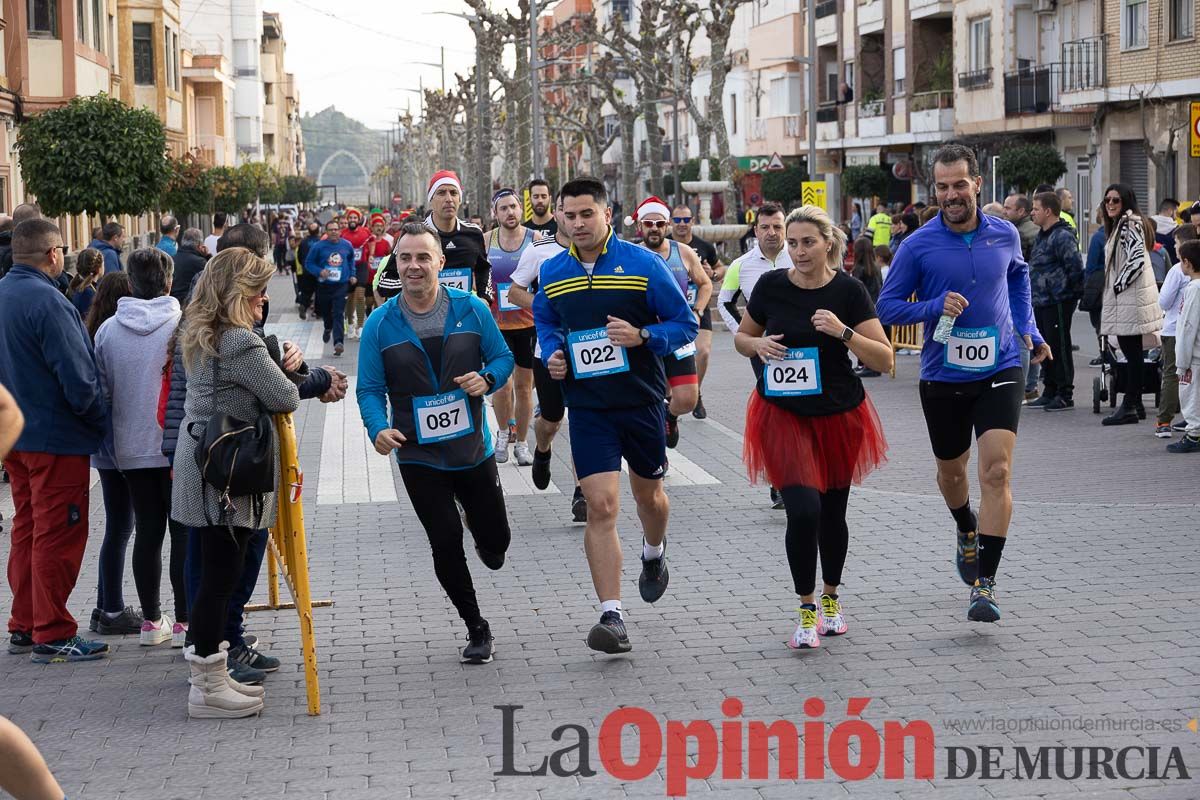 San Silvestre Calasparra