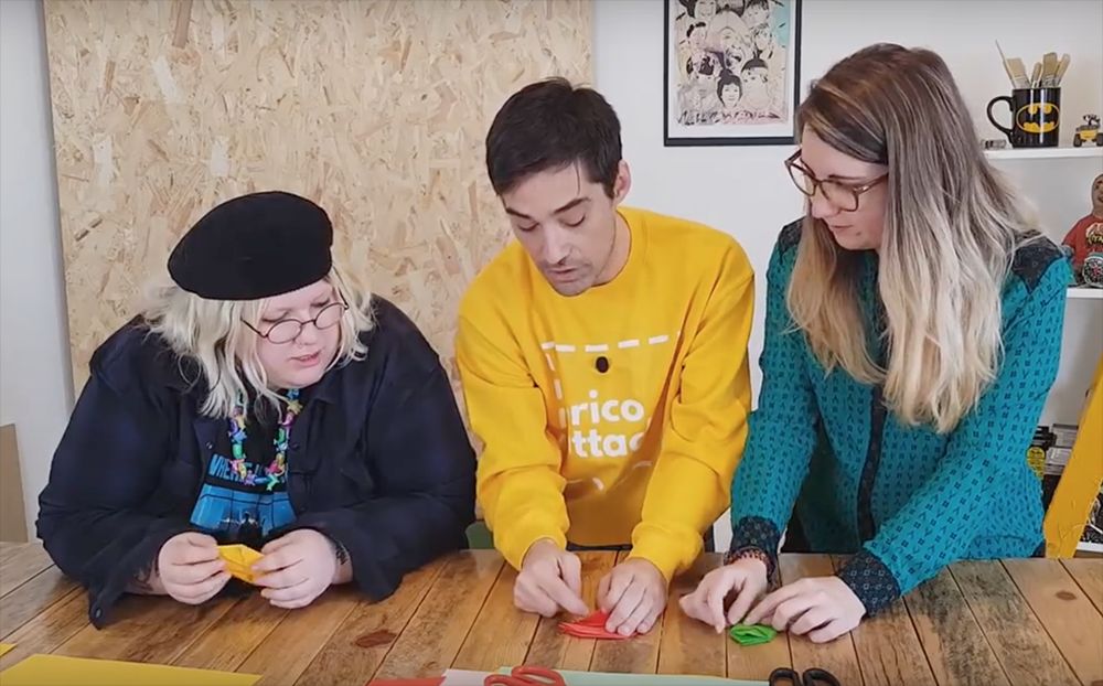 Soy una pringada, Jordi Cruz y Percebesygrelos