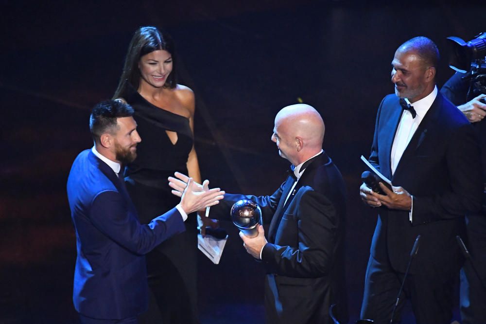 The Best FIFA Football Awards