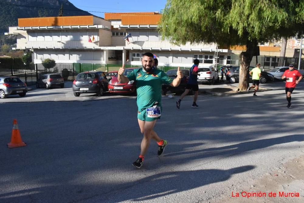 Media maratón de Cieza (I)