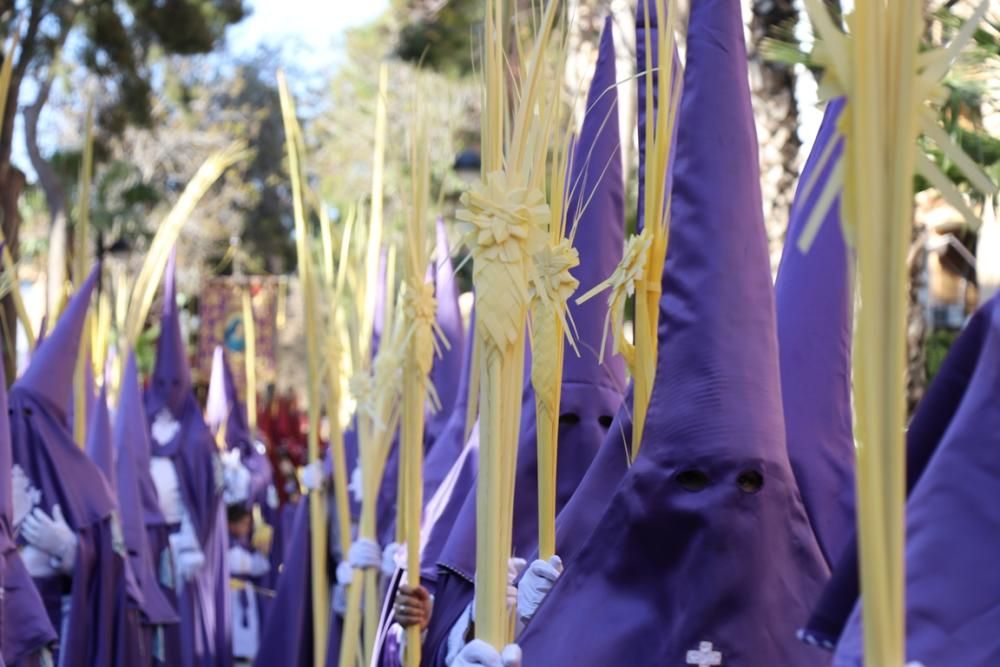 L'Horta celebra el Domingo de Ramos