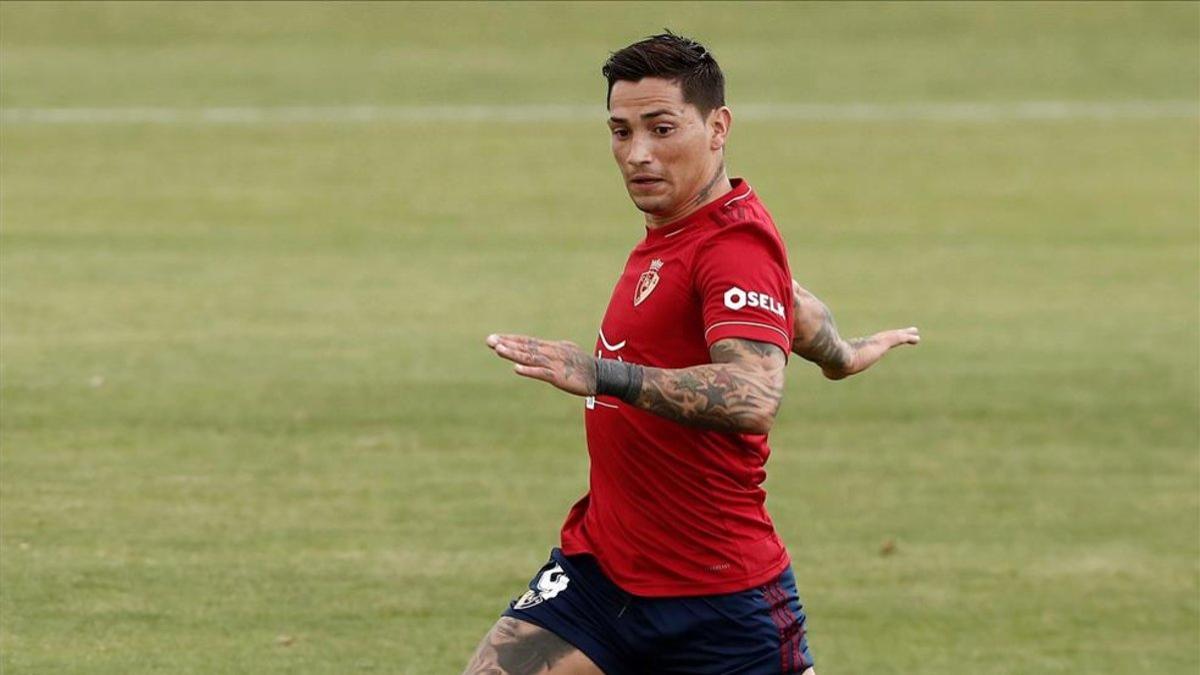 El Chimy había regresado esta pretemporada