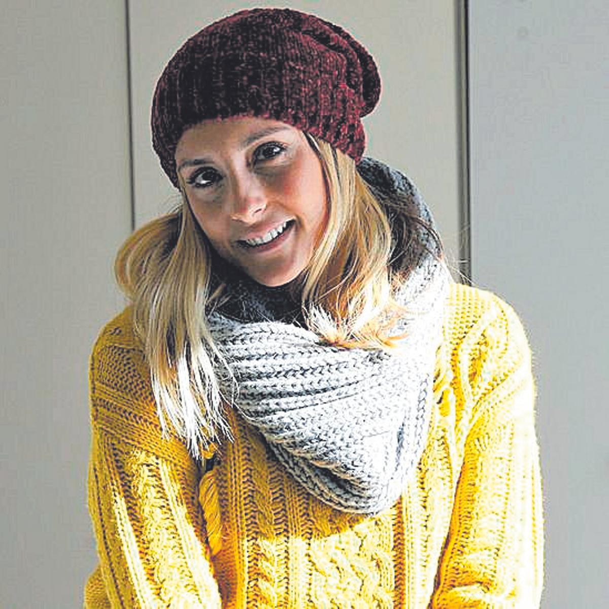 Anabel Dueñas.