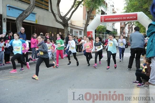 Running Night infantil de El Ranero