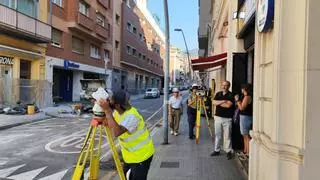 Directo | Barcelona ha facilitado el realojo en hoteles a 67 vecinos afectados por el socavón del Putxet