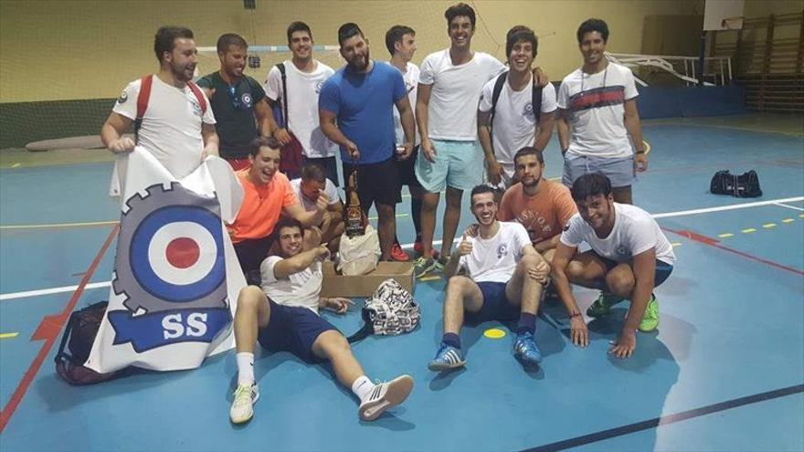 Las peñas deportivas lucharán por ganar un jamón en los torneos