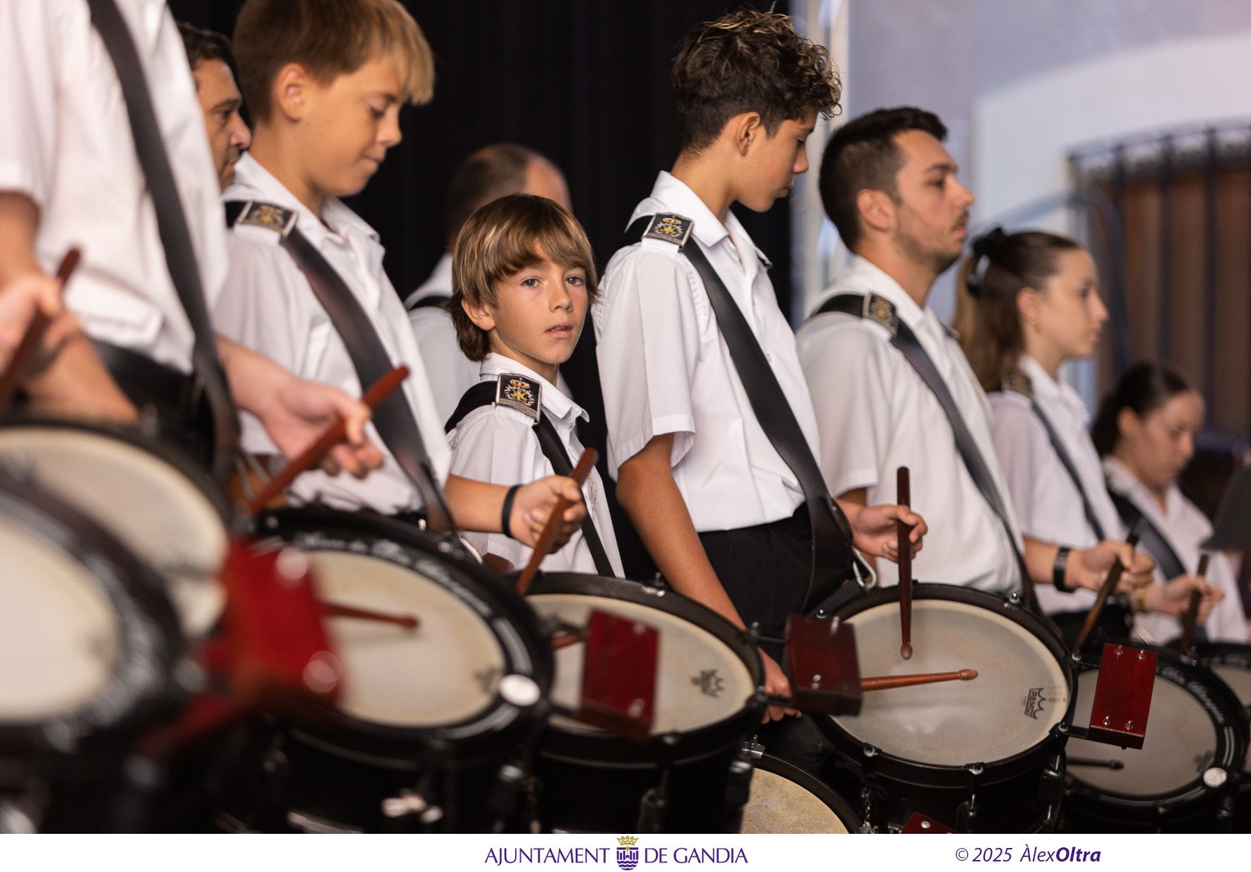 XXX Edición del Festival de Música Cofrade en Gandia