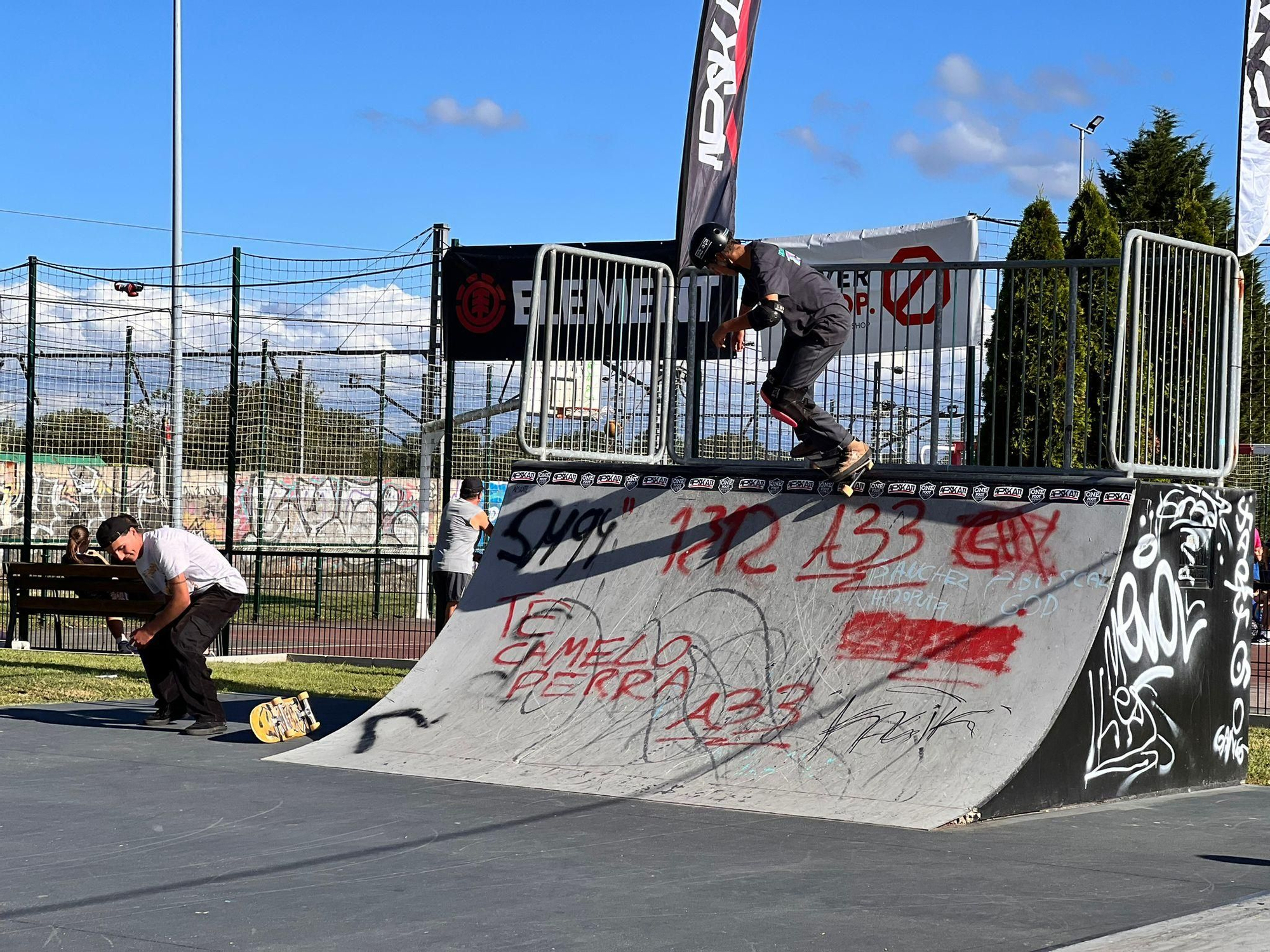 Así ha sido la tercera edición del Llanera Urban Fest