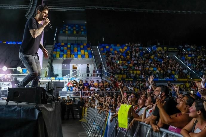 Las Palmas de Gran Canaria. Concierto Melendi.  | 16/08/2019 | Fotógrafo: José Carlos Guerra