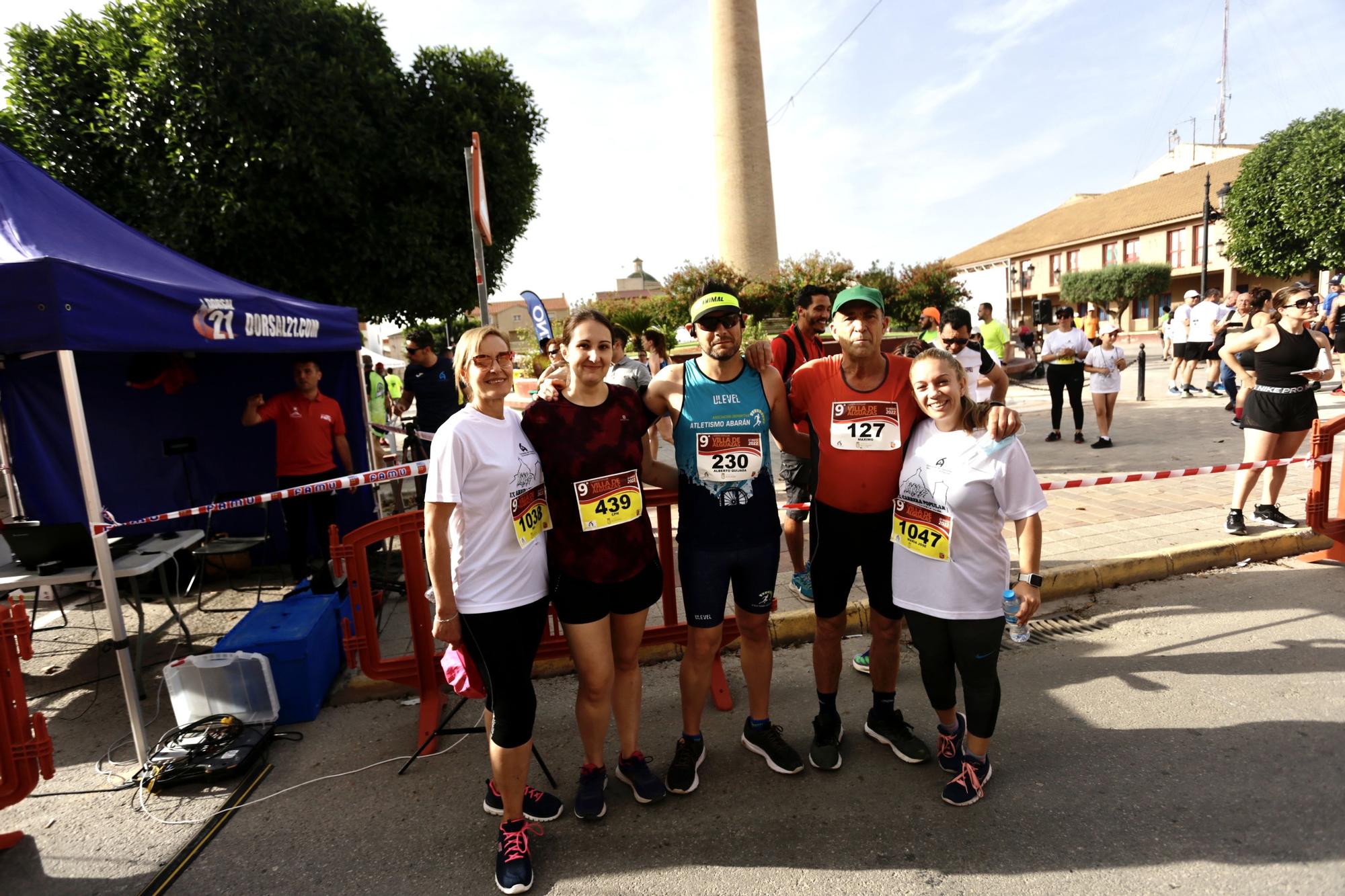 Carrera popular Villa de Alguazas