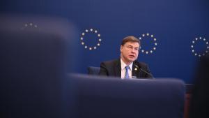 Brussel·les millora les previsions de creixement de l’economia europea malgrat les turbulències comercials