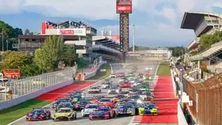 El Festival de la Velocidad cierra un intenso fin de semana en el Circuit de Barcelona