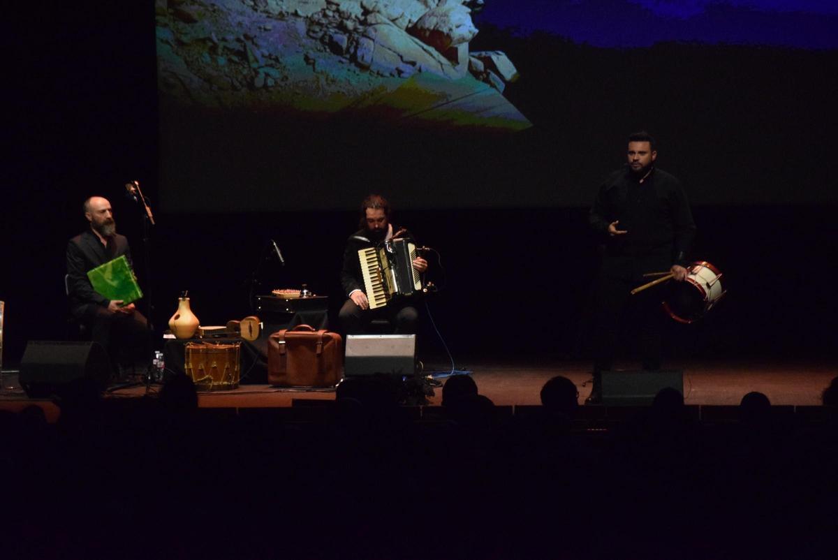 El Grupo Ofretorio actuará en La Encomienda tras la presentación de los carteles del Nazareno.